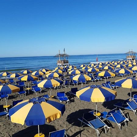 Hotel Tirreno Latina Eksteriør billede