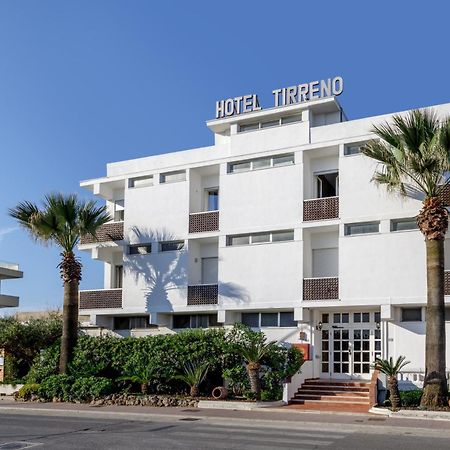 Hotel Tirreno Latina Eksteriør billede