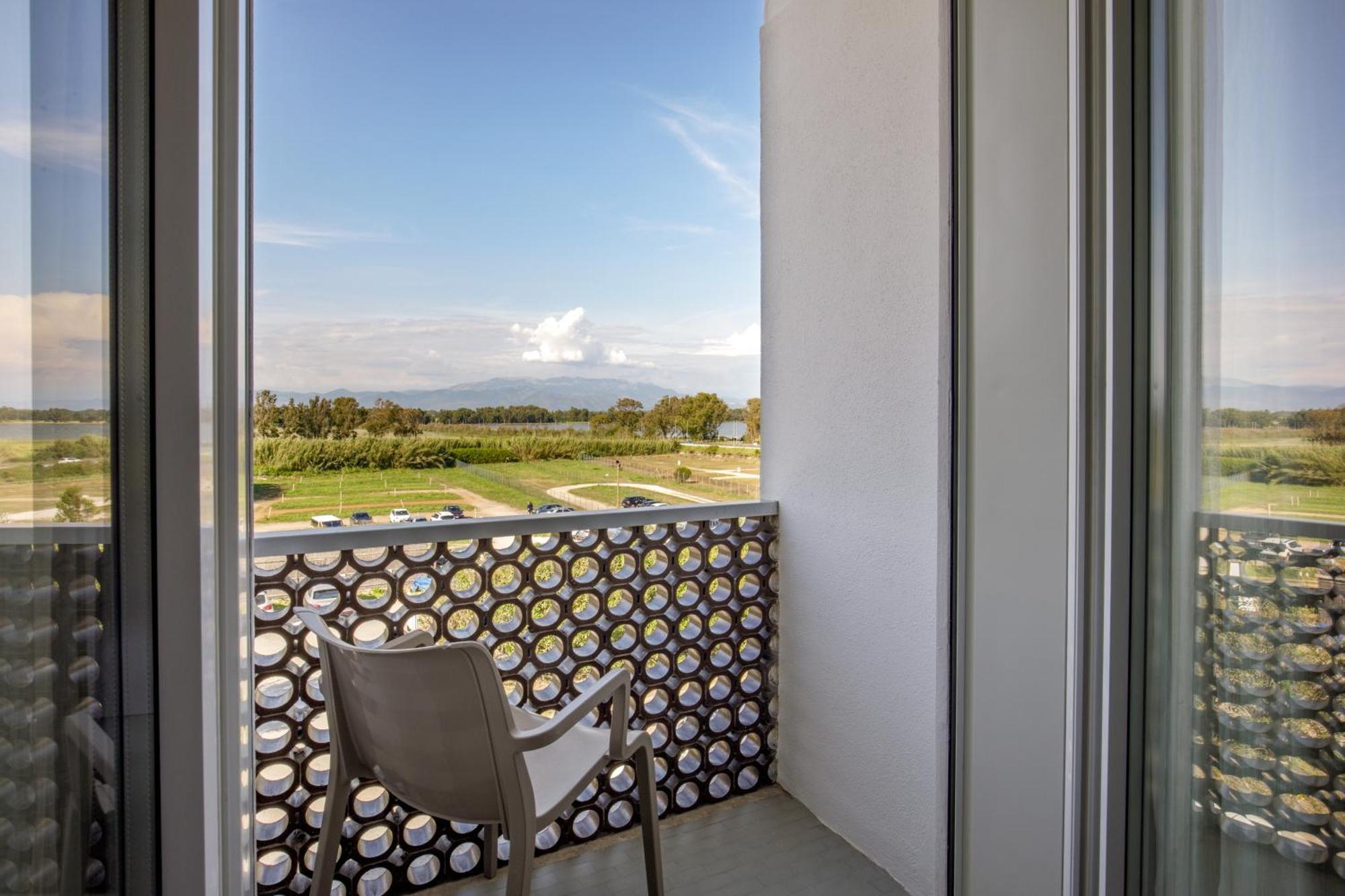 Hotel Tirreno Latina Eksteriør billede