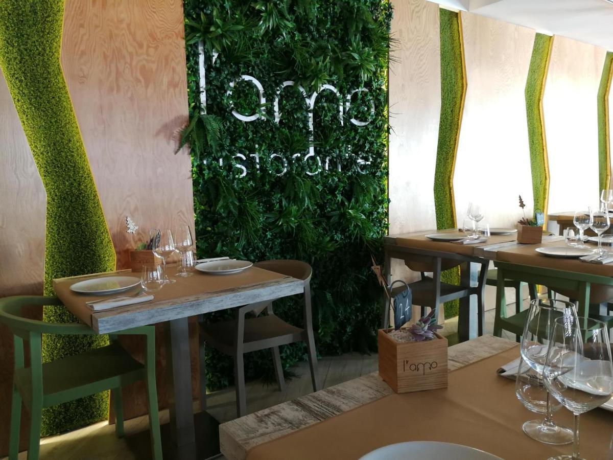 Hotel Tirreno Latina Eksteriør billede